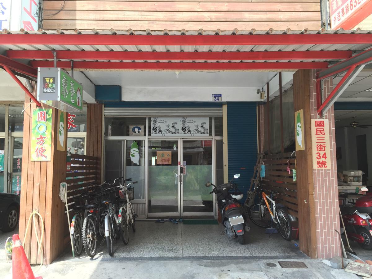 Handy Hostel Хуалянь Екстер'єр фото