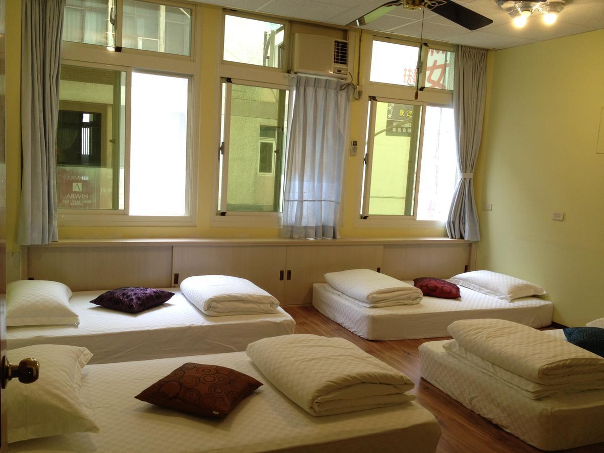 Handy Hostel Хуалянь Екстер'єр фото