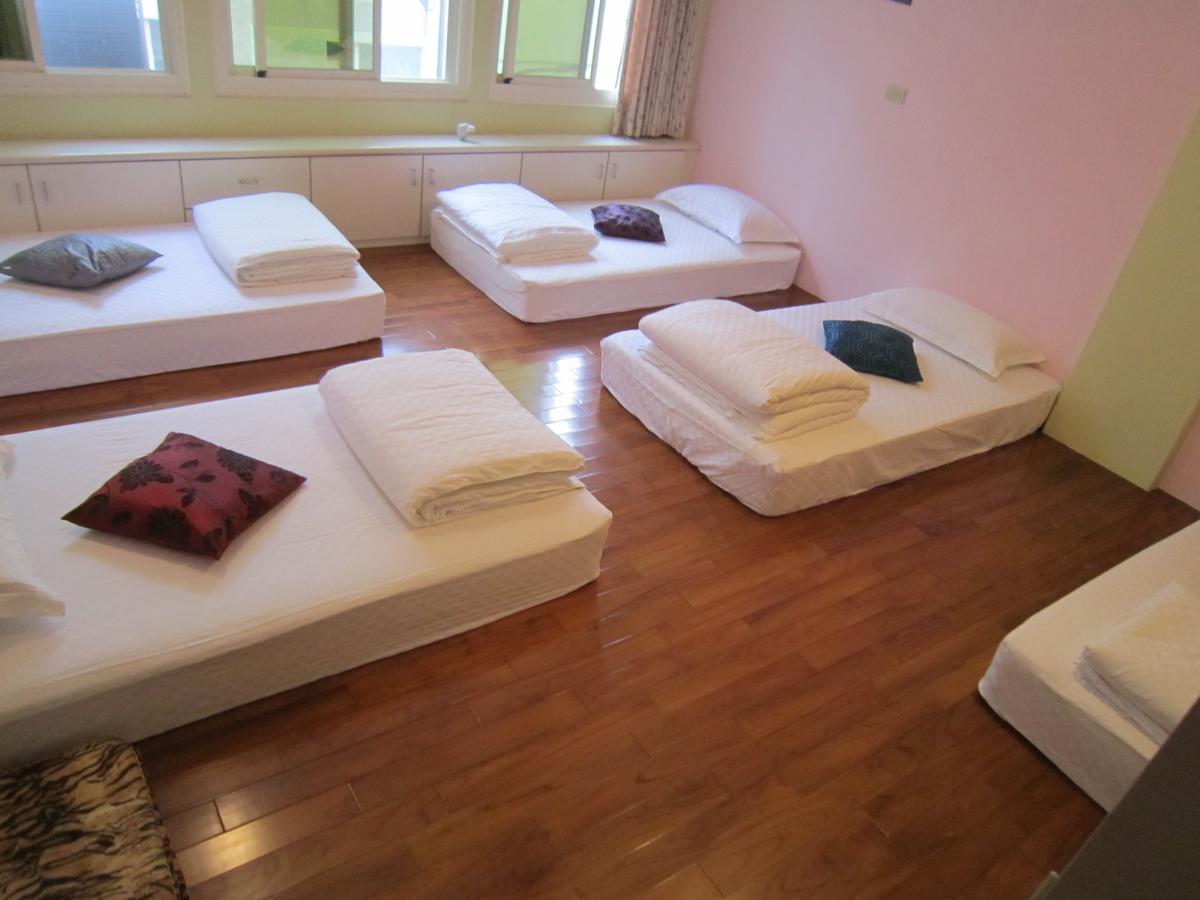 Handy Hostel Хуалянь Екстер'єр фото