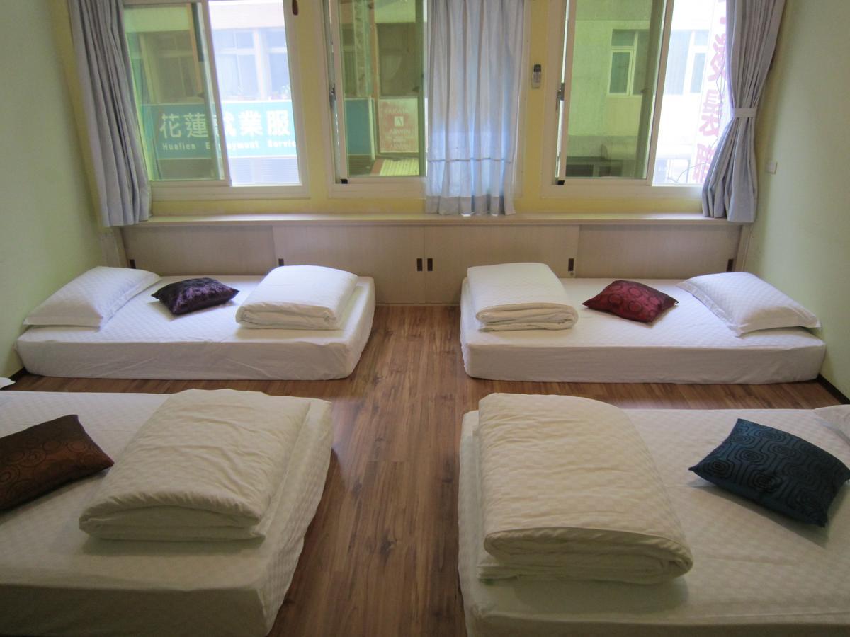 Handy Hostel Хуалянь Екстер'єр фото