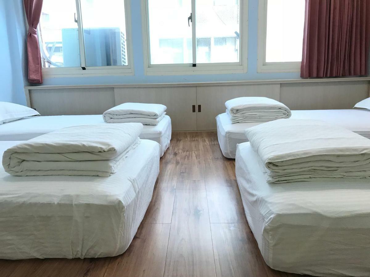 Handy Hostel Хуалянь Екстер'єр фото