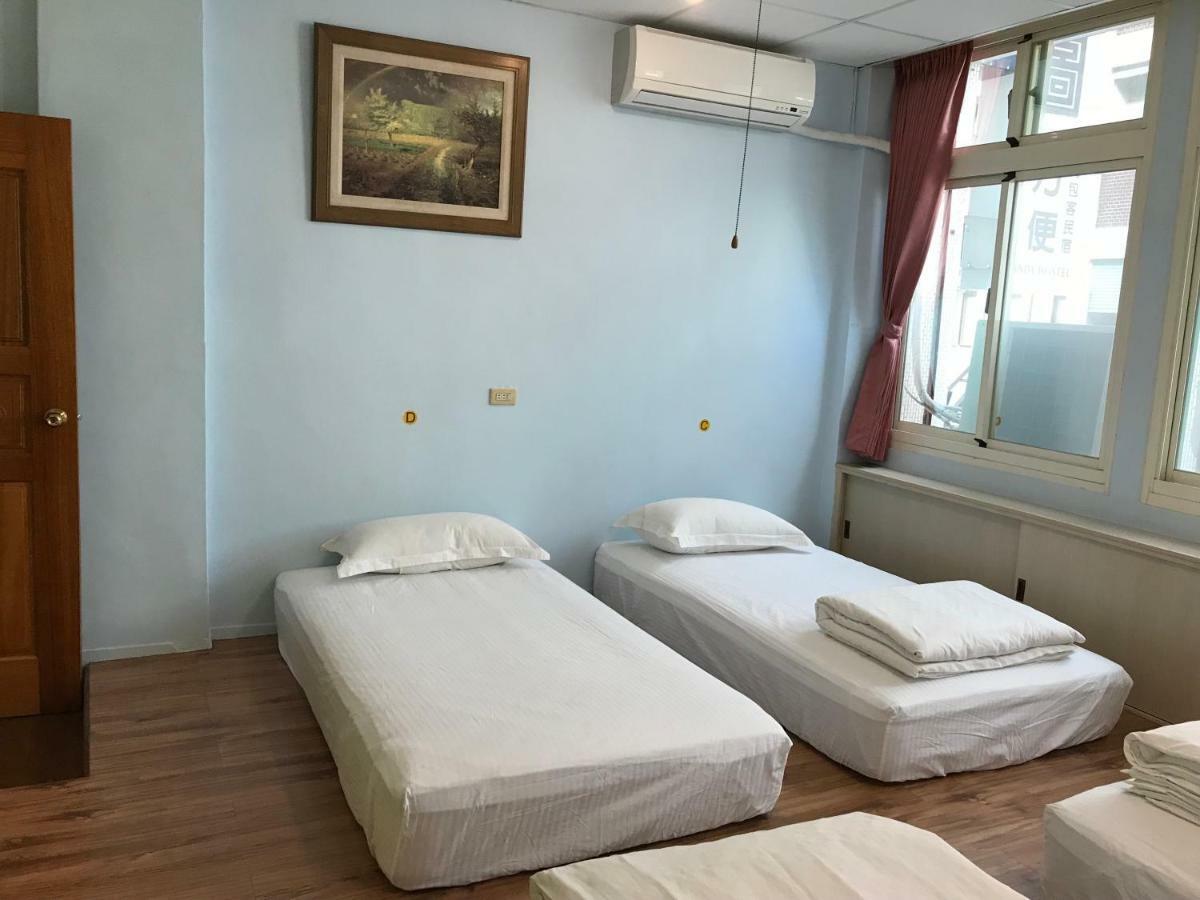 Handy Hostel Хуалянь Екстер'єр фото