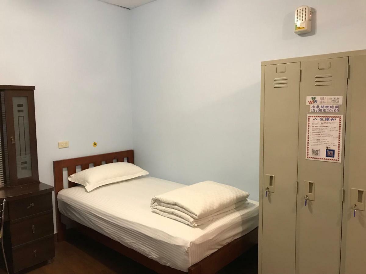 Handy Hostel Хуалянь Екстер'єр фото