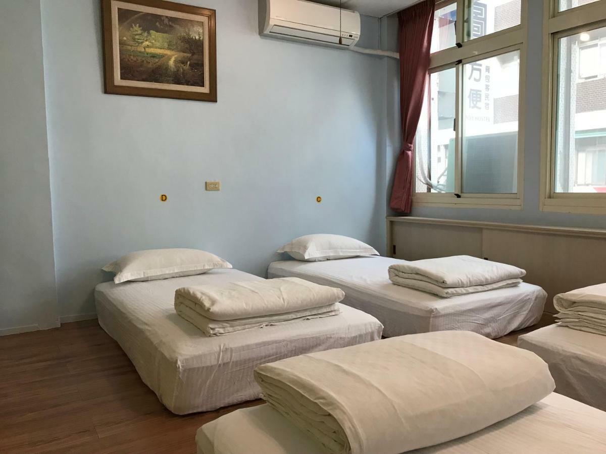 Handy Hostel Хуалянь Екстер'єр фото