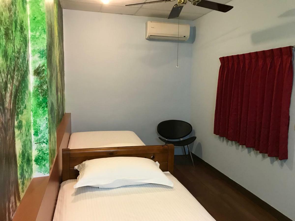 Handy Hostel Хуалянь Екстер'єр фото